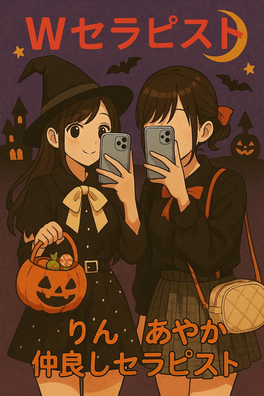りん&あやかwセラピスト
